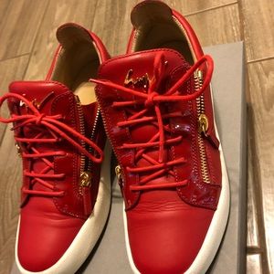 Giuseppe Zanotti Men Shoes Size 44-11D